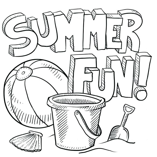671x671 Fun Coloring Pages To Print 28 Also Fun Summer Coloring Pages