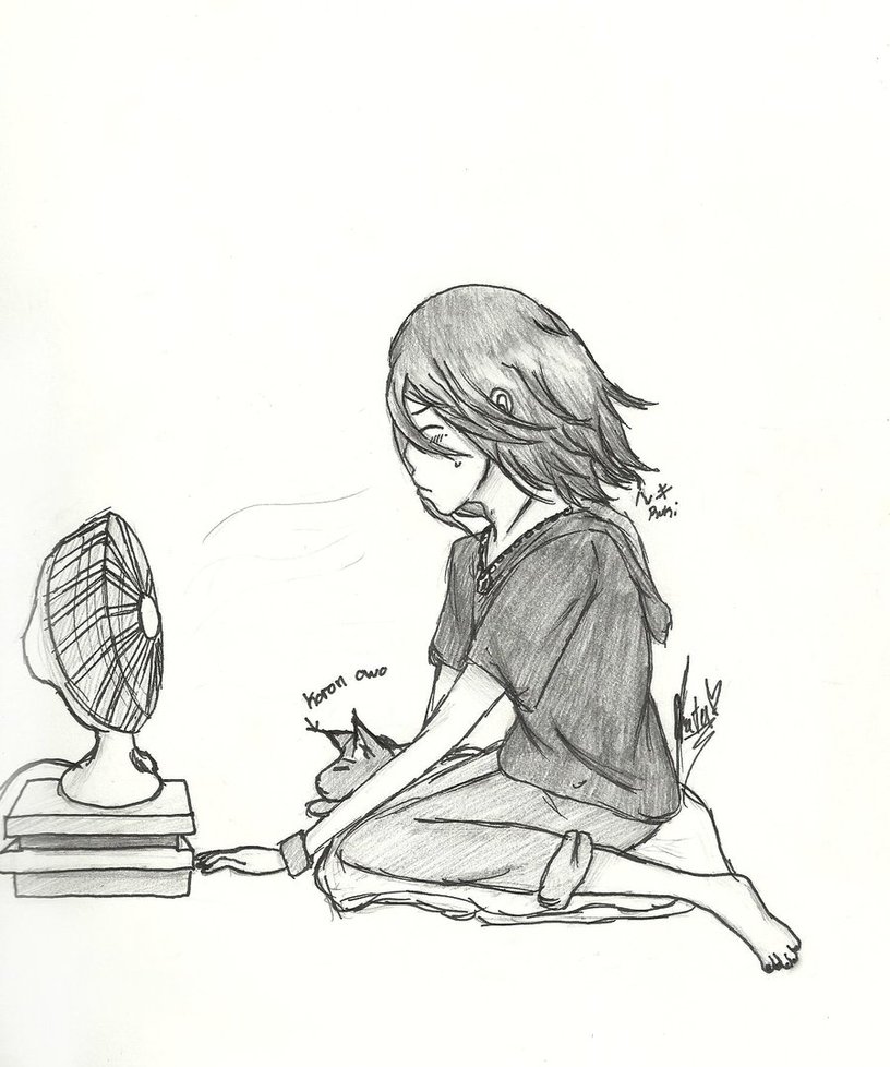 816x978 Hot Summer Day Xwx By Arata Tan