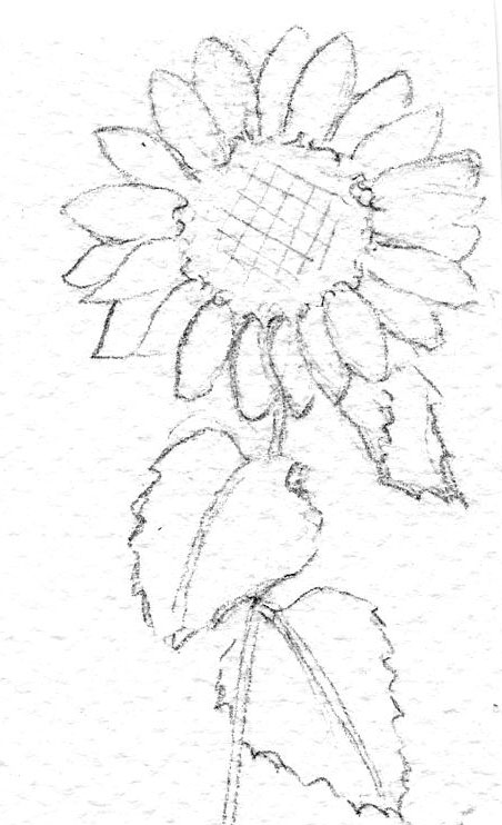 452x742 How To Paint A Garden Free Tutorial On Craftsy