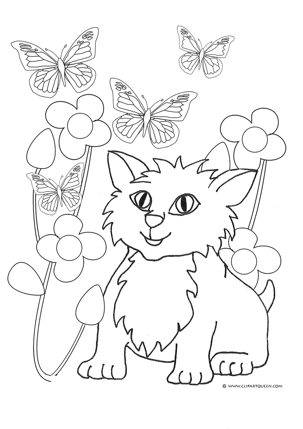 1002x1417 Summer Coloring Pages To Print