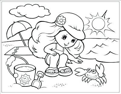 400x309 Seasons Coloring Page Seasons Coloring Sheets Lovely Spring Season