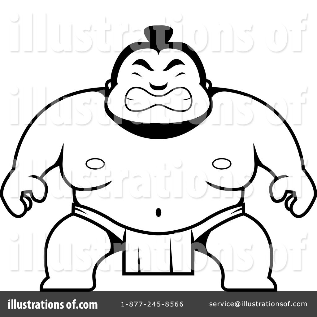 1024x1024 Sumo Clipart