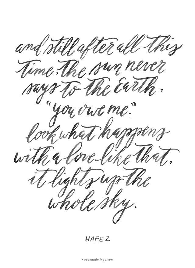 640x880 And Still After All This Time, The Sun Never Says To The Earth