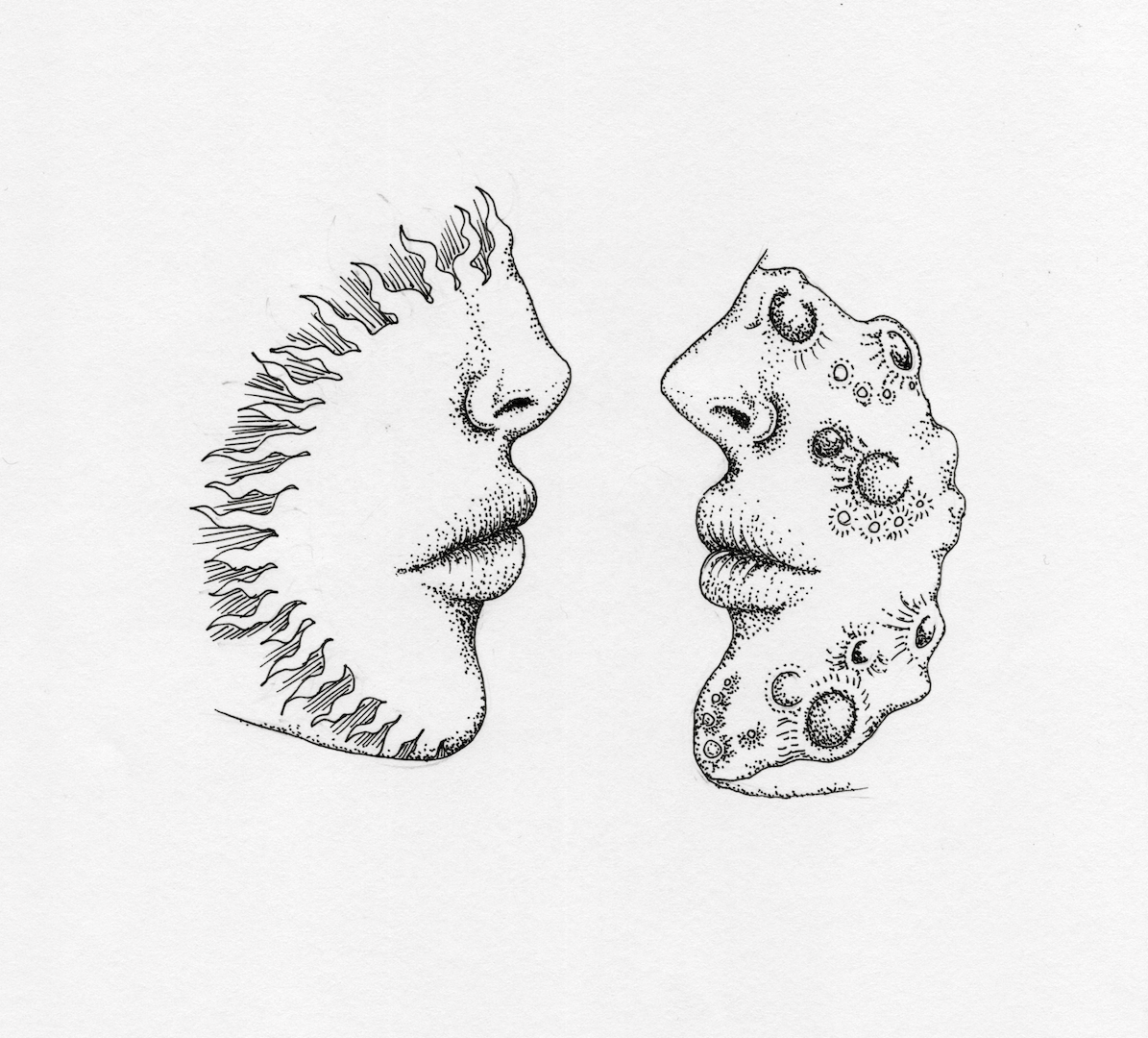 1195x1080 Starry Sky Fff Illustrations, Pen Art And Artsy