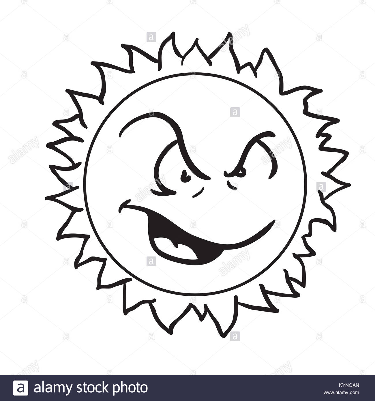 1300x1390 Funny Sun Cartoon Illustration Stock Photos Amp Funny Sun Cartoon