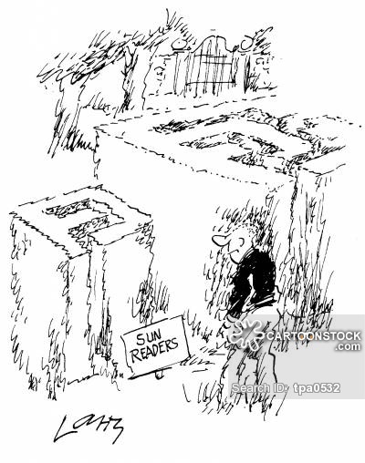 400x508 The Sun Cartoons And Comics