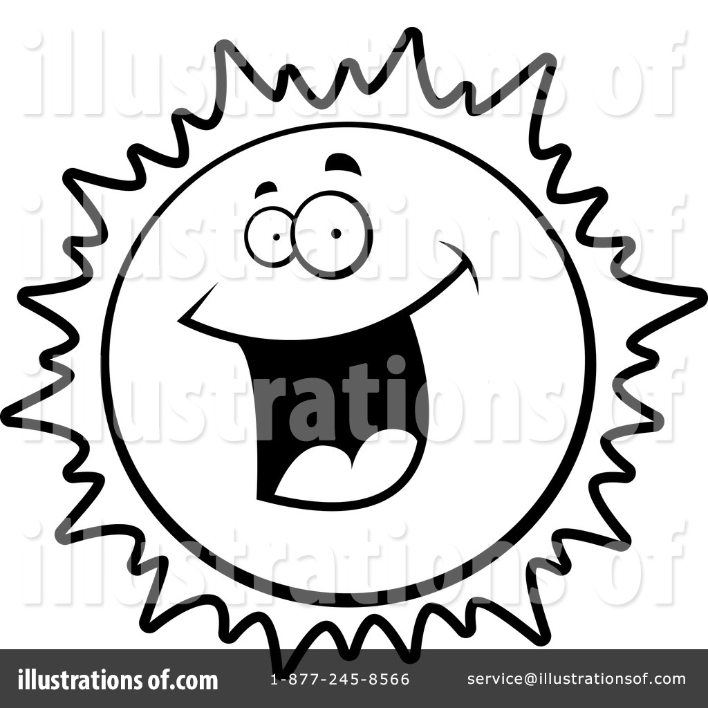 1024x1024 Sun Clipart