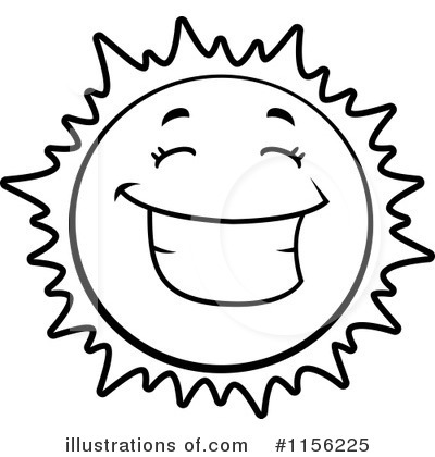 400x420 Sun Clipart