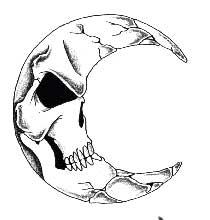 210x220 Funny Sun And Moon Tattoo Designs