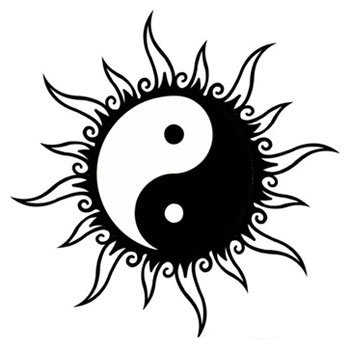 350x350 Best Yin And Yang Tattoo Designs