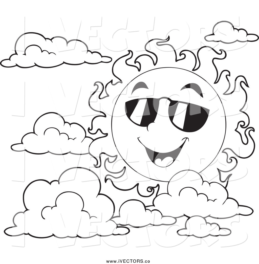 1024x1044 Royalty Free Sun Face Stock Vector Designs