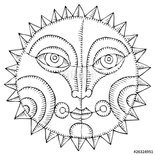 500x500 Sunface Rustic Stock Image And Royalty Free Vector Files