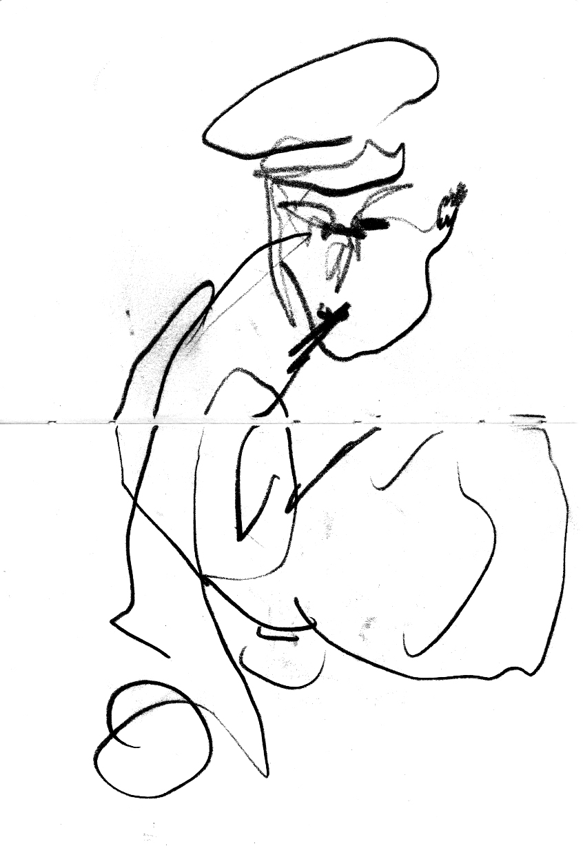 846x1227 Londonjazz Drawings Sun Ra Arkestra