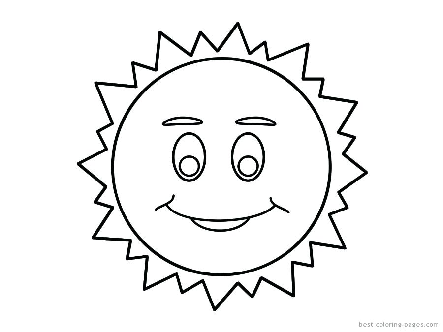 900x675 This Is Sun Coloring Page Images Mountain Coloring Pages Sun Moon
