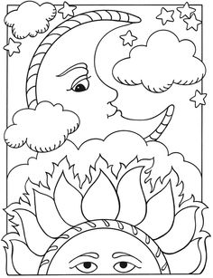 236x307 Welcome To Dover Publications Let's Color Together