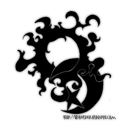 400x400 Star And Moon Tattoo Designs 13922203604kn8g Tattoos