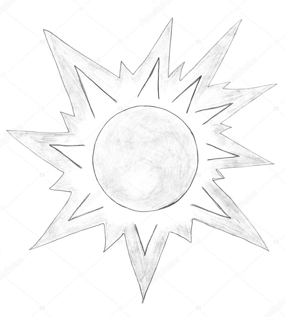 920x1024 Sun, Weather Icon Drawing Stock Photo Nadyaus