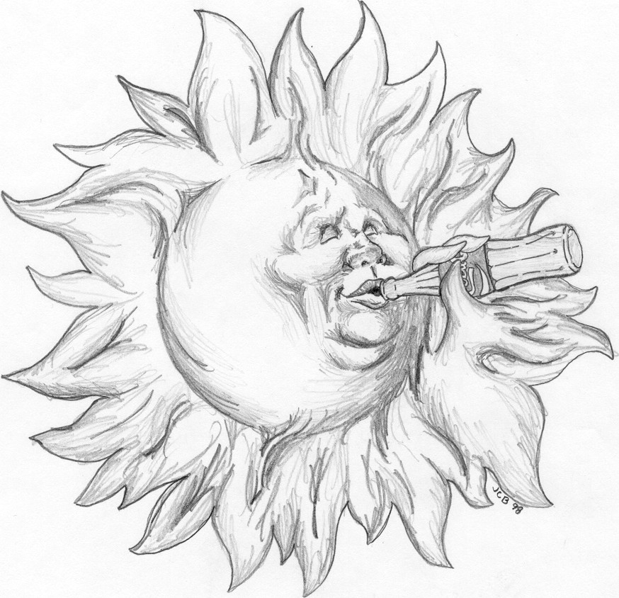 874x844 Coca Cola Sun By Crichton75