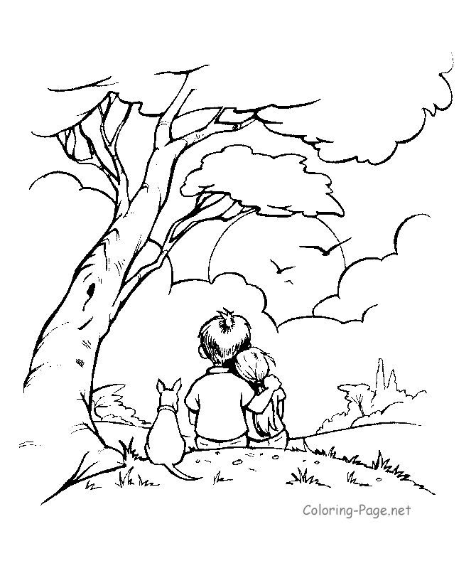 670x820 Coloring Pages Sunset Coloring Pages Beach Sunset Coloring Pages