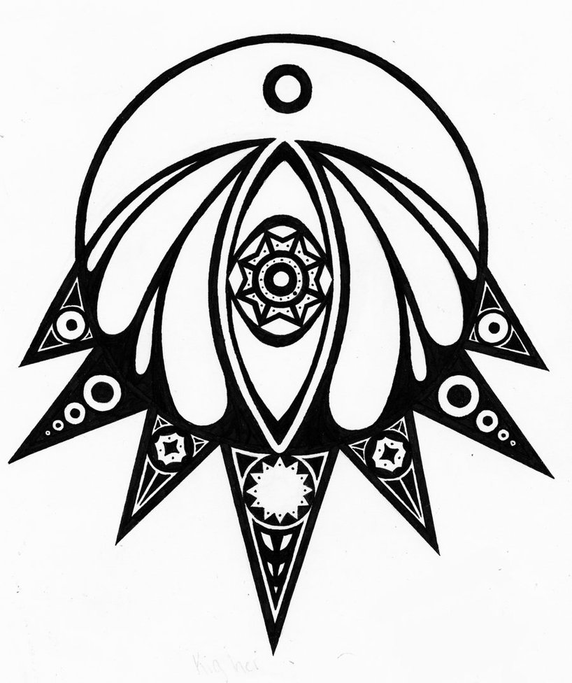 818x976 Moon Sun Tattoo By ~tanni Chan On Tattoo