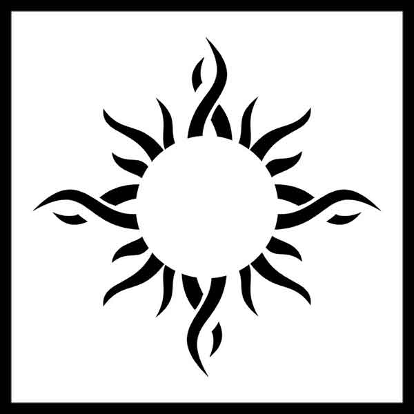 600x600 Tattoosoption ~ Sun Tattoos Gallery