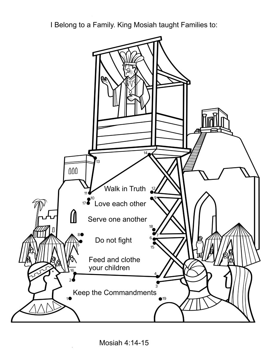 927x1200 Lesson 23 I Belong To A Family