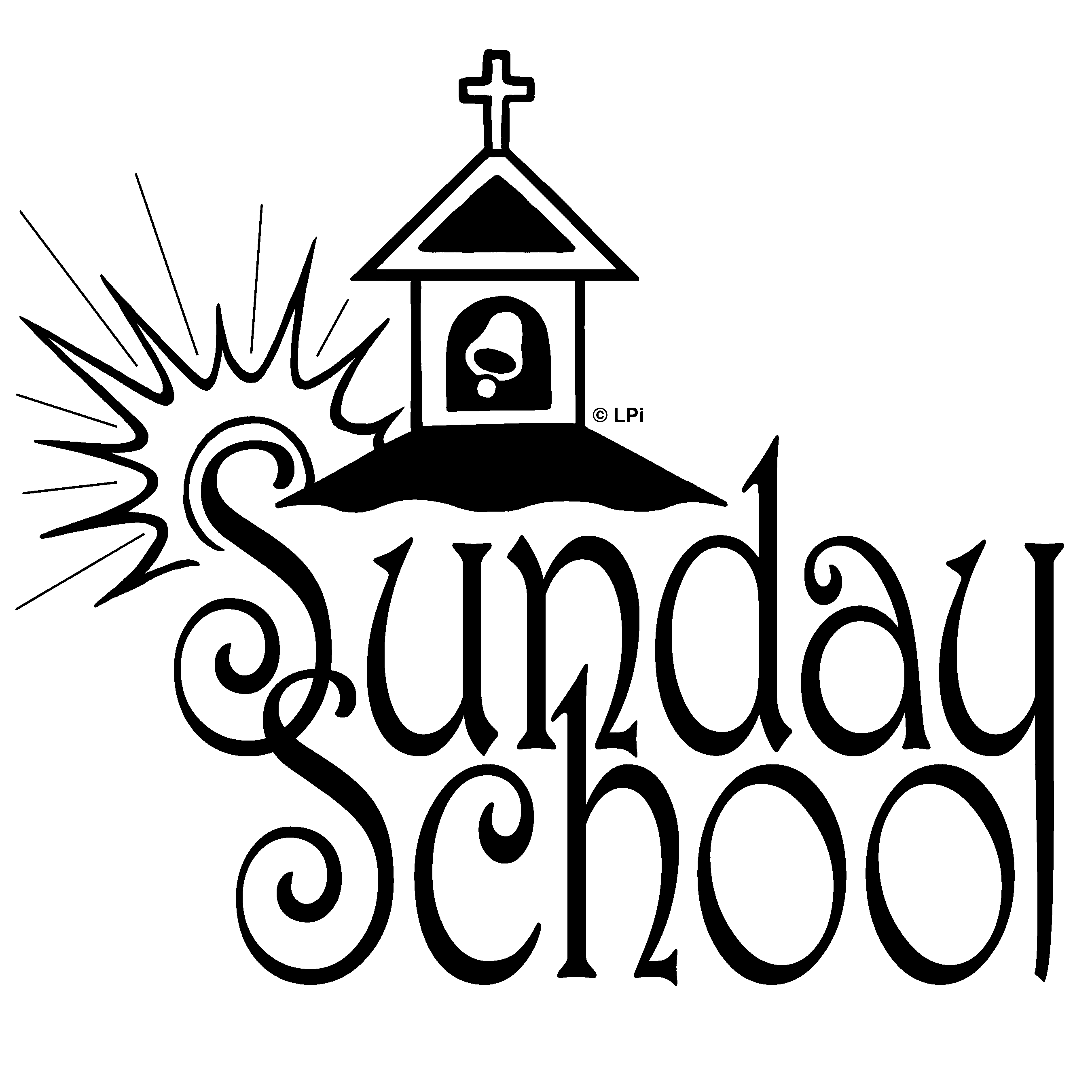 Sunday School Drawing at GetDrawings | Free download