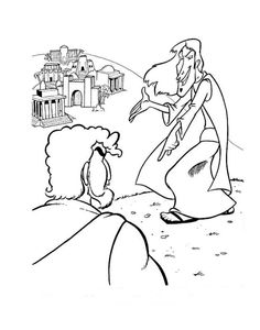 236x300 This Sharefaithkids Sunday School Lesson Comes From Matthew 91 8