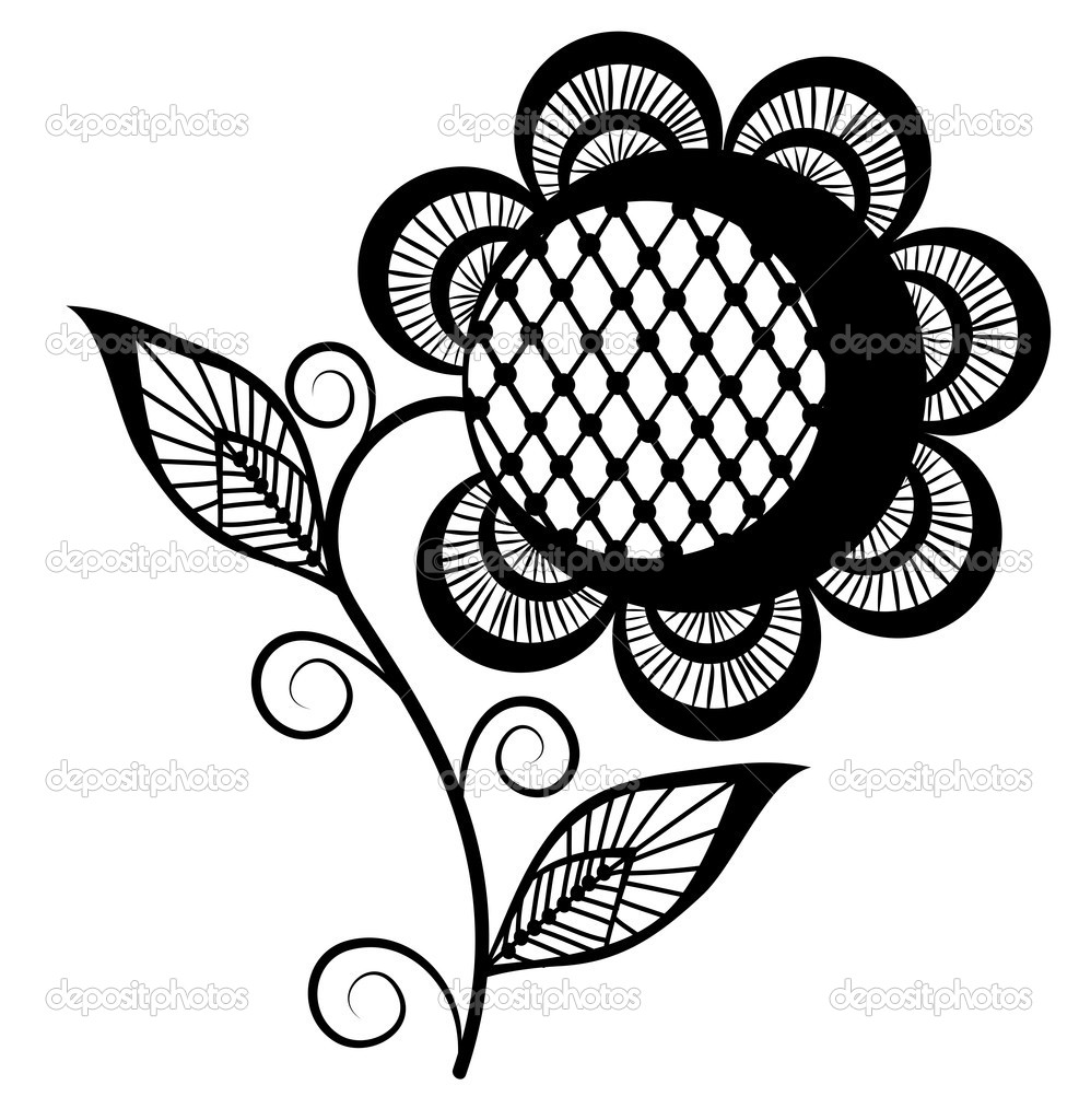 987x1024 Drawing Black And White