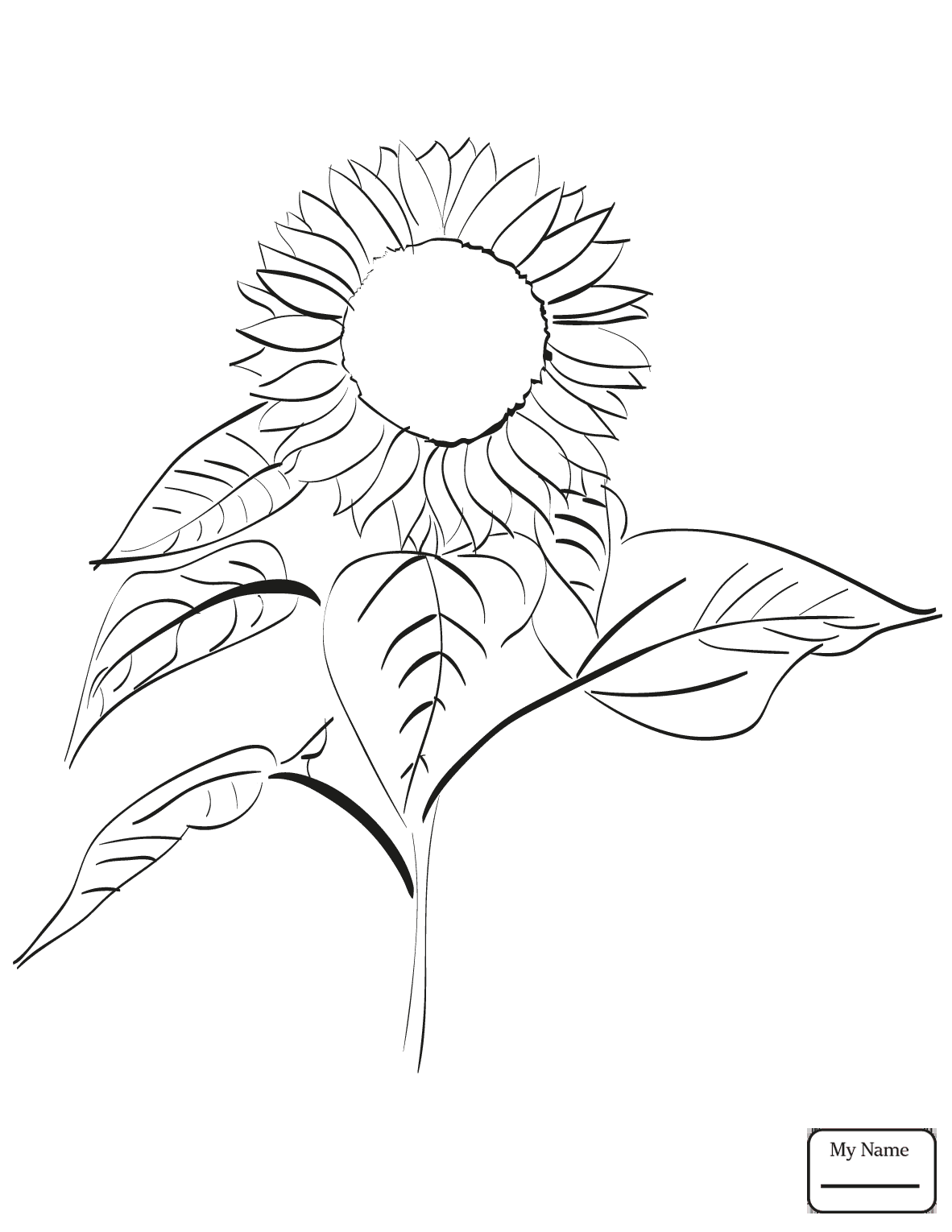 1182x1530 Sunflower Flowers Bouquet Of Flowers Coloring Pages For Kids
