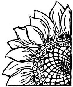 251x300 Easy Flower Linocuts