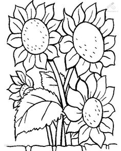 236x295 1886 Ingalls Sunflower Sunflowers, Embroidery And Patterns