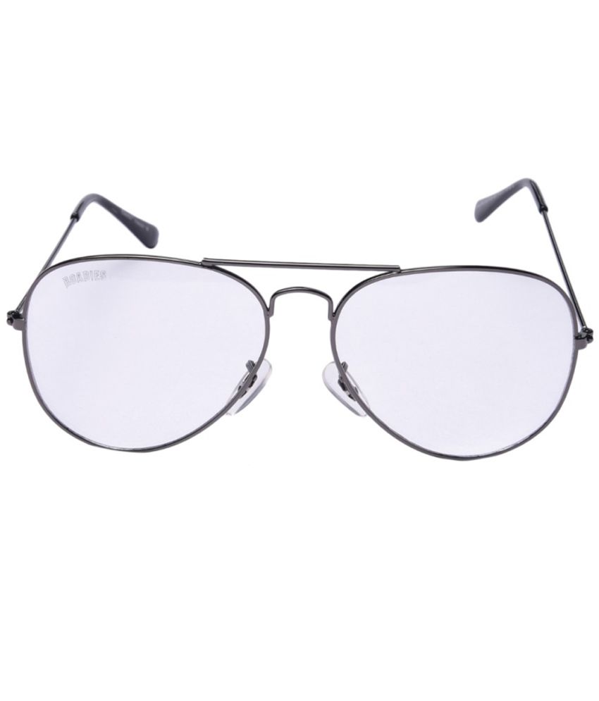 850x995 Mtv Roadies White Medium Unisex Aviator Sunglasses