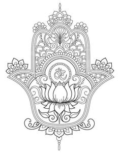 236x305 Japanese Sunrise Line Art By