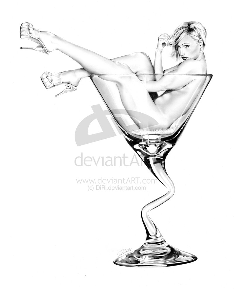 800x990 Martini Sunrise By On @ Cool World