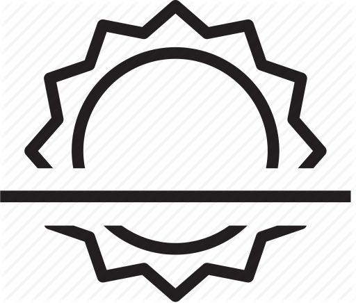 512x436 Nature, Outline, Sun, Sunrise, Sunset, Weather Icon Icon Search