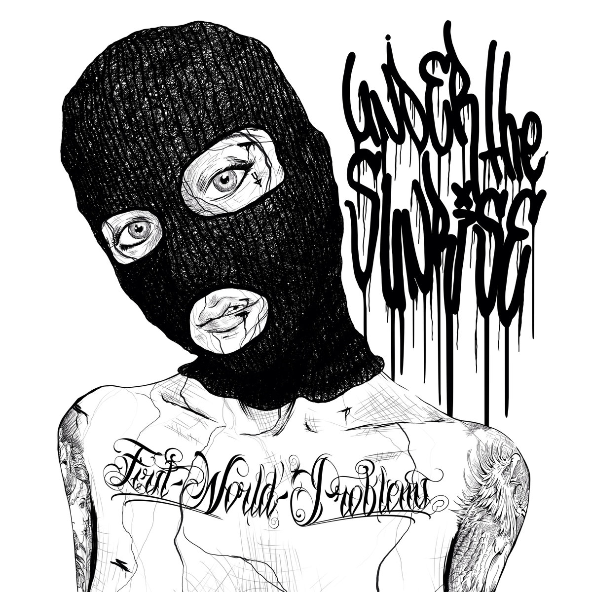 1200x1200 First World Problems Under The Sunrise