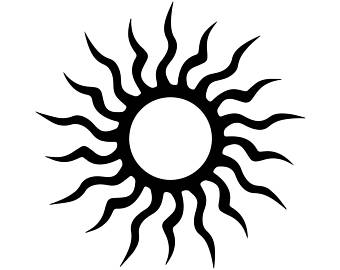 340x270 Sunrise Svg Etsy