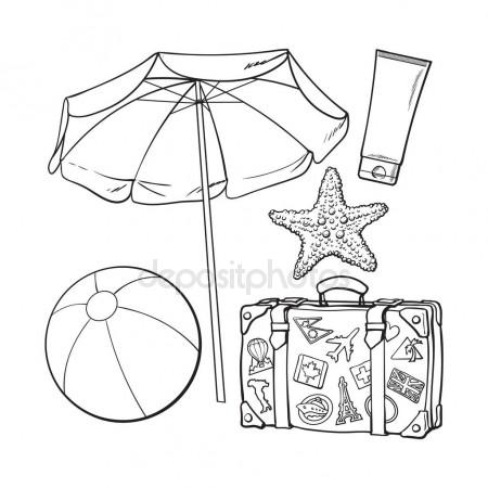 450x450 Summer Time Vacation Attributes