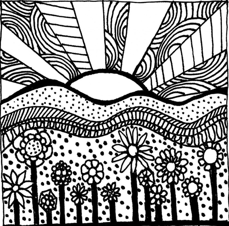 736x726 Dusk Coloring Pages
