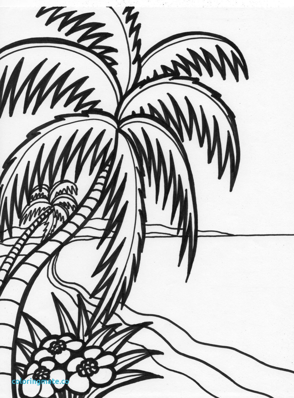 1000x1354 Sunset Coloring Pages Fresh Pin Coloring Page Sunset Dl19324jpg