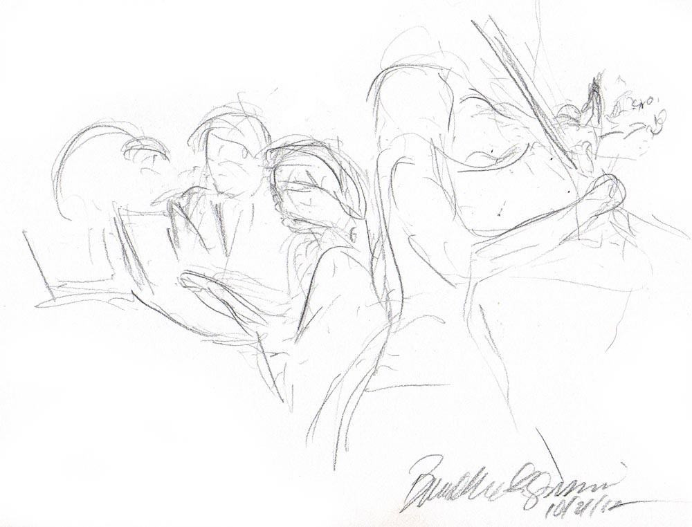 1000x762 Pencil Drawing Today