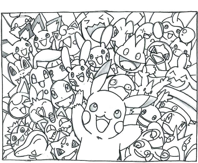 812x671 Collage Coloring Pages Pin Drawn Sunset Coloring Page 7 College