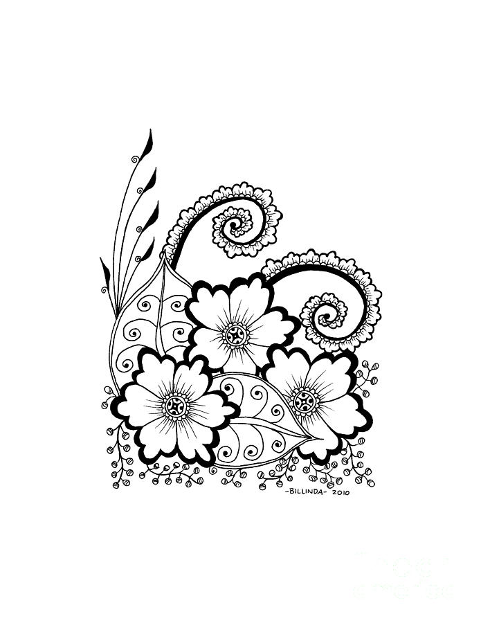 695x900 Super Bowl Doodle Drawing By Billinda Brandli Devillez