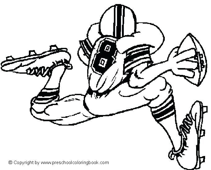 680x547 Super Bowl Coloring Pages 64 Plus Broncos Coloring Pages As Well