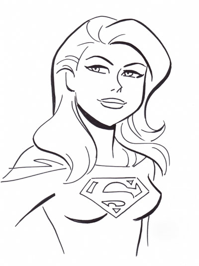 400x535 New Celebrity Popular Happy Birthday Supergirl