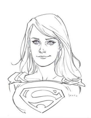 310x400 Phil Noto Drawings