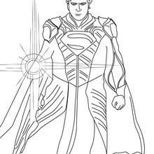 220x220 Superman Coloring Pages, Videos For Kids, Drawing For Kids