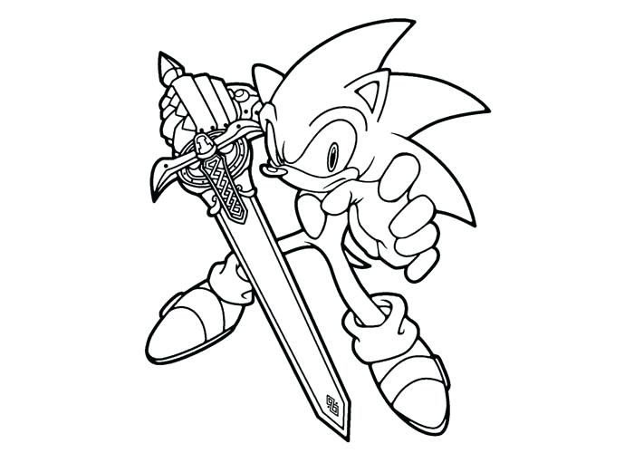 700x500 Shadow The Hedgehog Coloring Pages T Coloring Pages Super Sonic