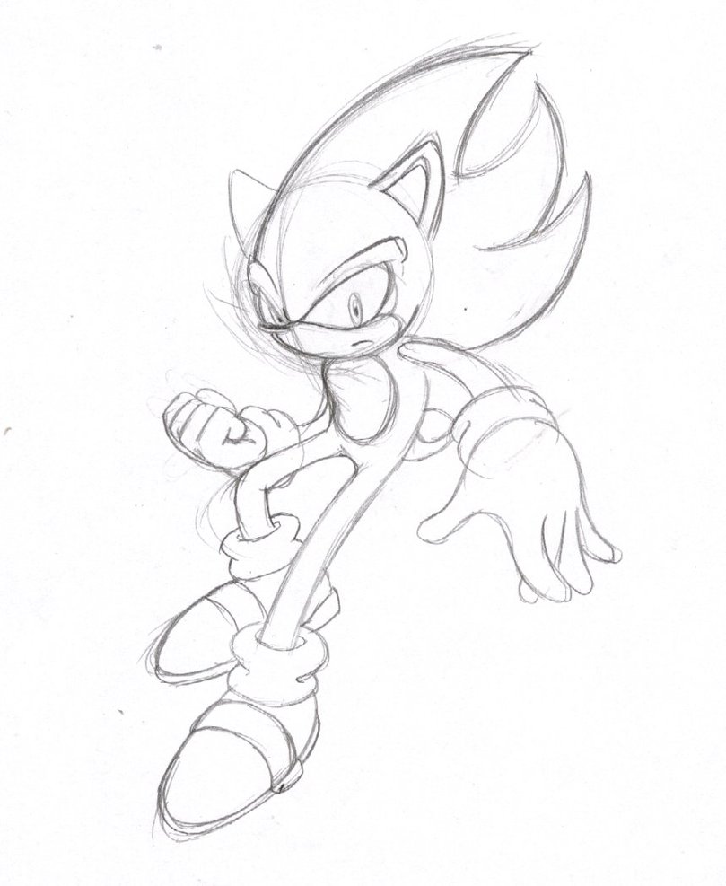 809x987 St Super Sonic By Thepandamis